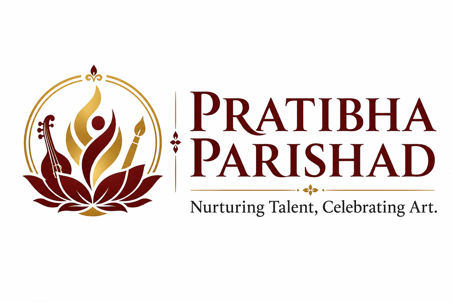 Pratibha Parishad Logo